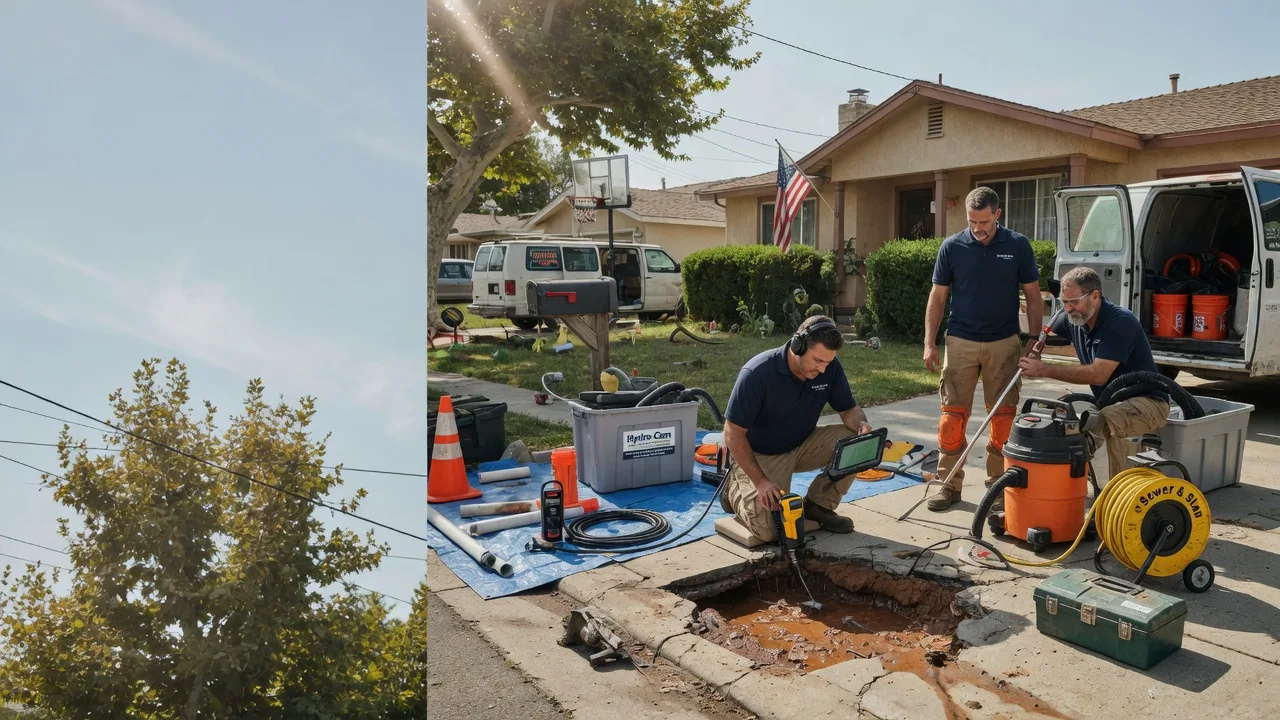 Slab Leak Repair in Springlake, TX near me